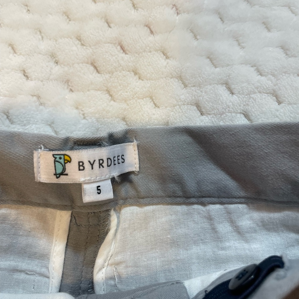 Kids Gray Bottoms